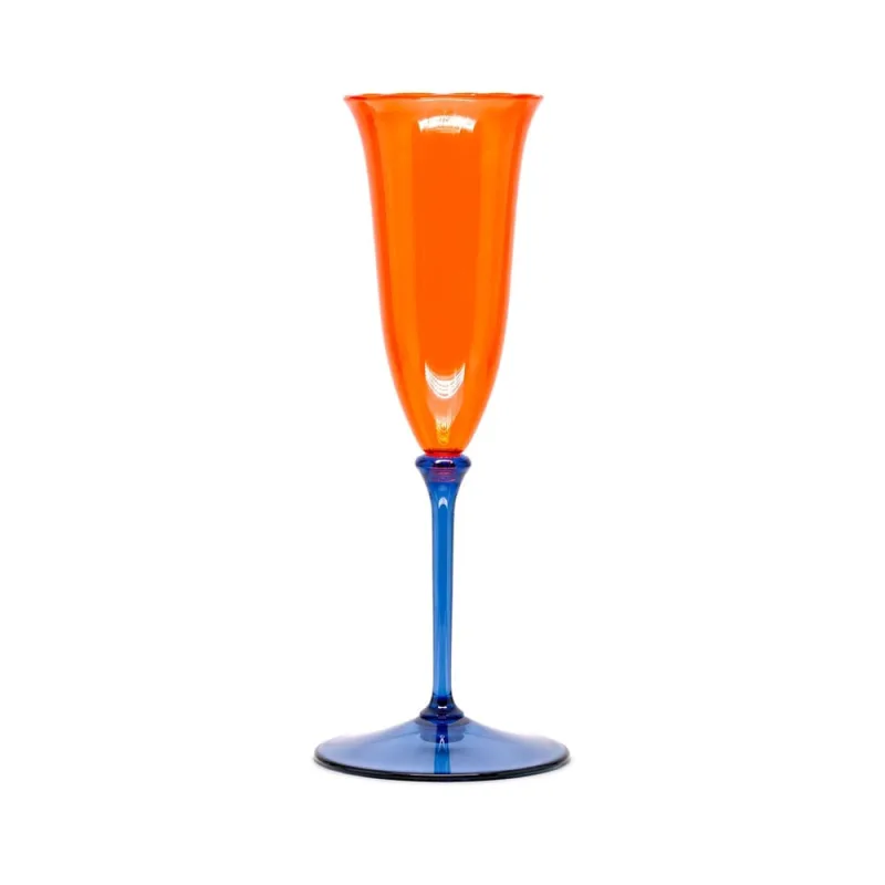 Taças Champagne Lineare Glass Fetély 90ml 4 Unidades - Zahav