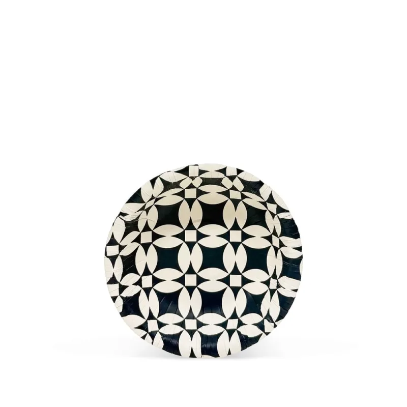 Prato Bowl Mosaïque Fetély 15cm Bleu 6 Unidades - Zahav