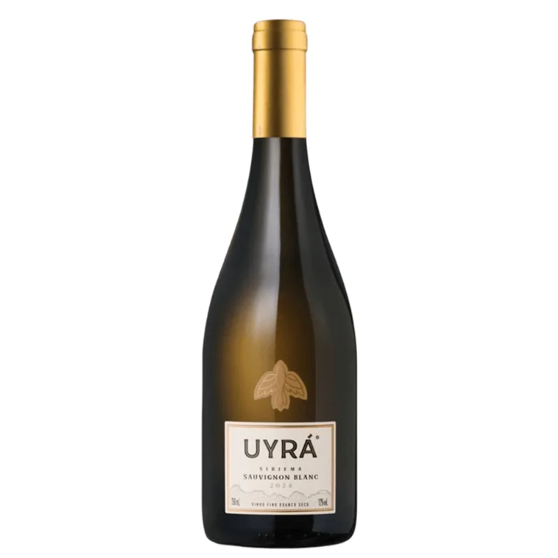 Vinho Brasileiro Uyrá Siriema Sauvignon Blanc Seco 750ml