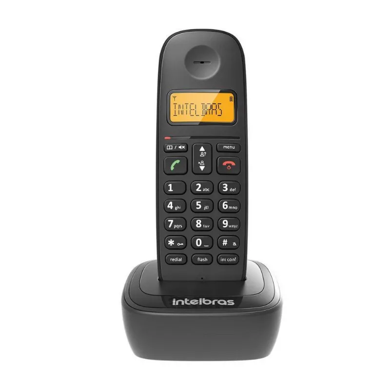 Aparelho Telefone Sem Fio Com Ramal E Interface Celular 3g