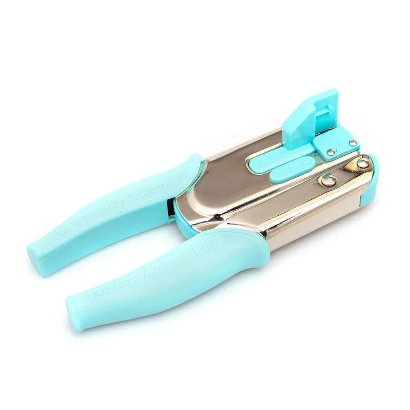 Alicate Furador Crop-a-dile Disc Power Punch - Encadernação Discos