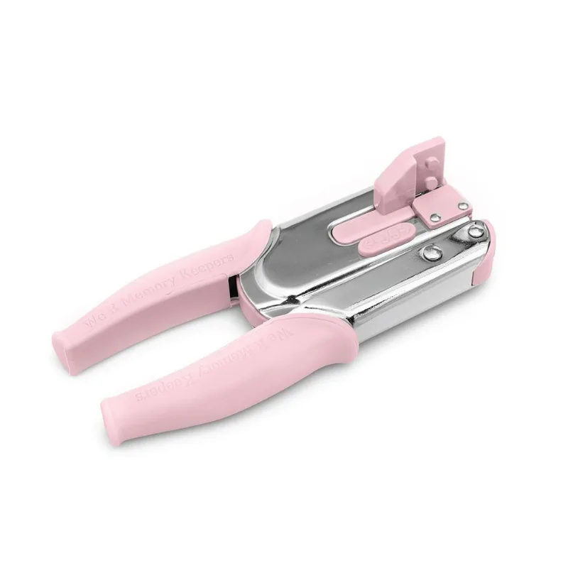 Alicate Furador Crop-a-dile We R - Power Punch - Espiral