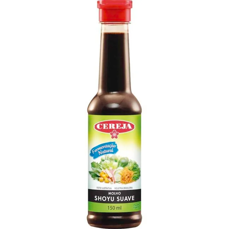 Molho Shoyu Cereja Sakura 150ml