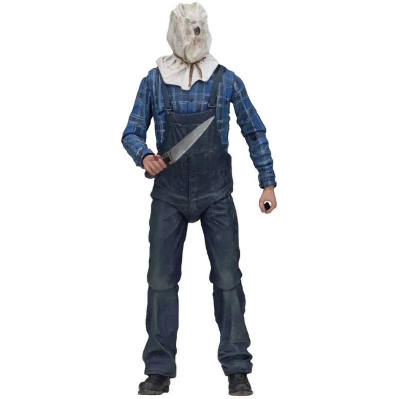 Friday the 13th Part 2 - Jason Voorhees - Action Figure