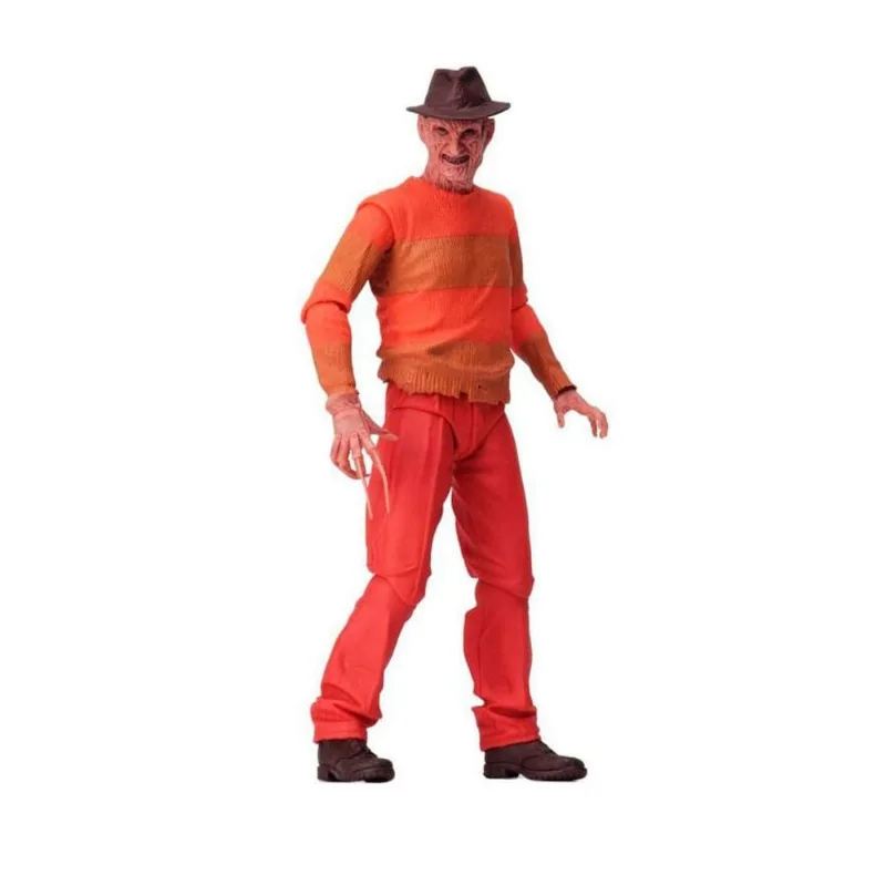 Action Figure - Freddy Krueger - A Nightmare On Elm Street