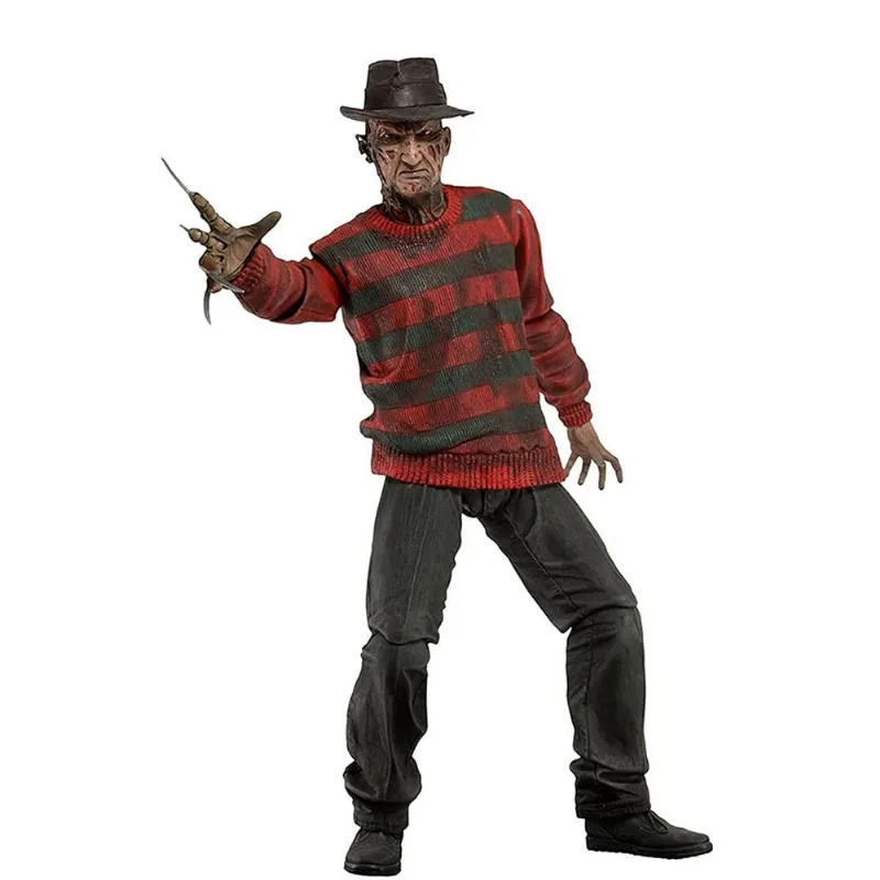 Figura Freddy Ultimate 7" - Nightmare on Elm Street 30th Anniversary - Neca