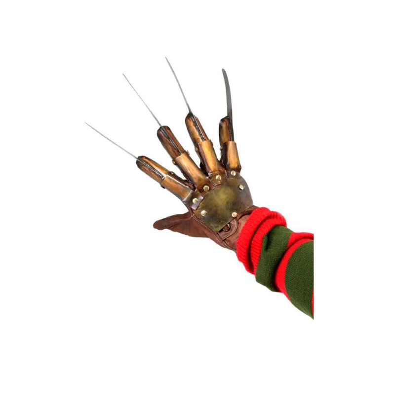 Luva Freddy Krueger Dream Warrios Prop Replica - Neca Neca