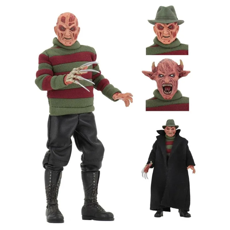 FREDDY NIGHTMARE NEC39977 Neca