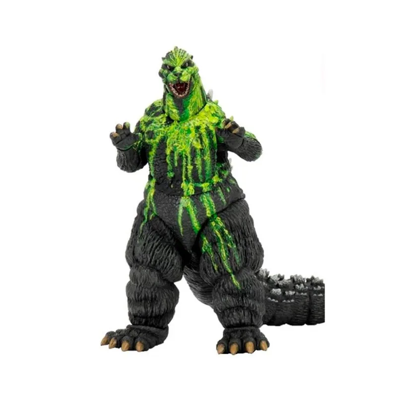 Figura Godzilla 1989 "Biollante Bile" 12 polegadas - Neca Neca