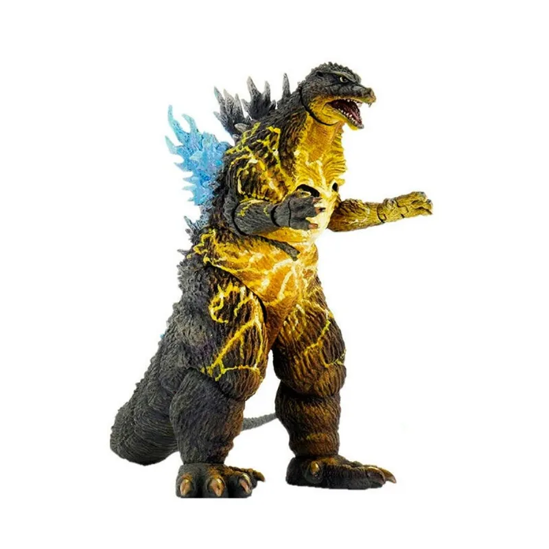 Figura Godzilla "Hyper Maser Blast" 12" Godzilla 2003 - Neca Neca