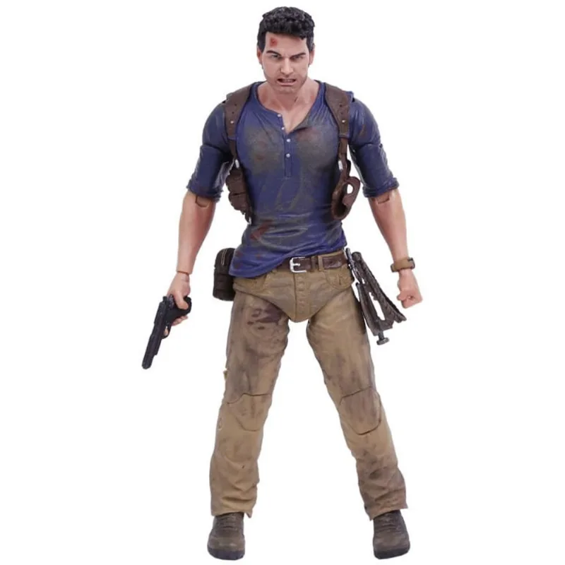 Uncharted 4 - Nathan Drake - Ultimate Edition Action Figure