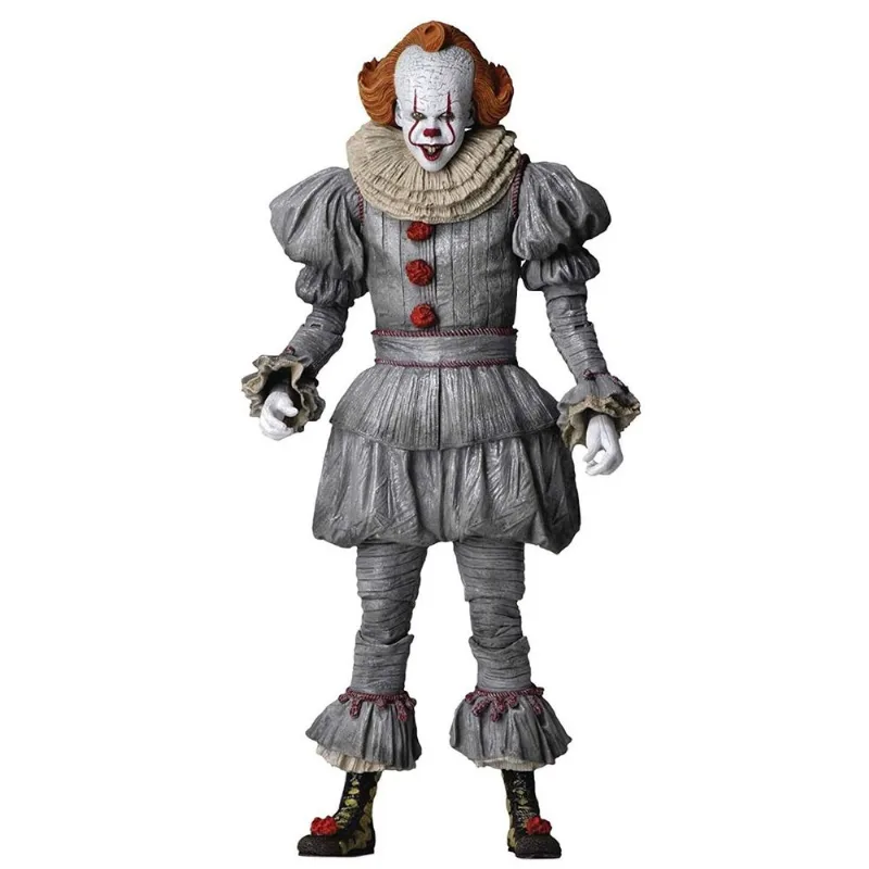 Figura Pennywise 7" It Chapter 2 2019 - Neca Neca