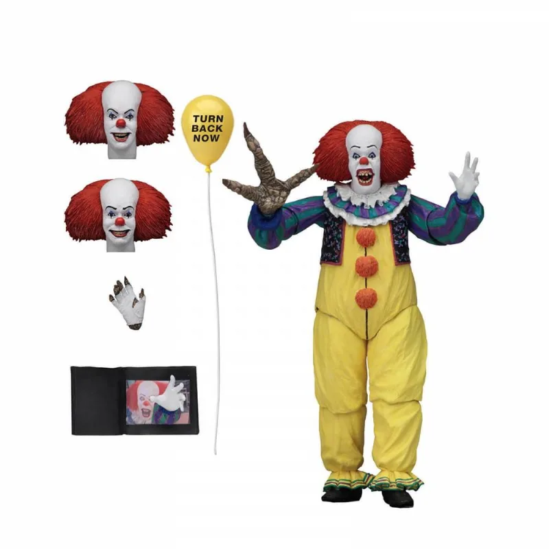 It - Classic Ultimate Pennywise Versão 2
