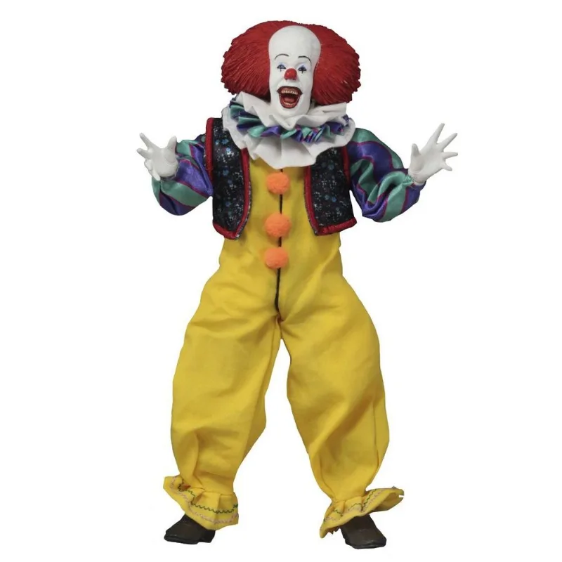 Figura Pennywise 8" (1990) It - Neca Neca