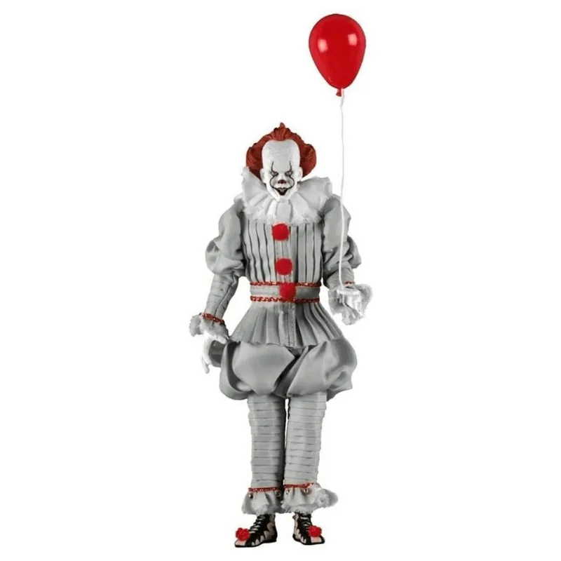 Figura Pennywise 2017 - It: A Coisa - Neca Neca