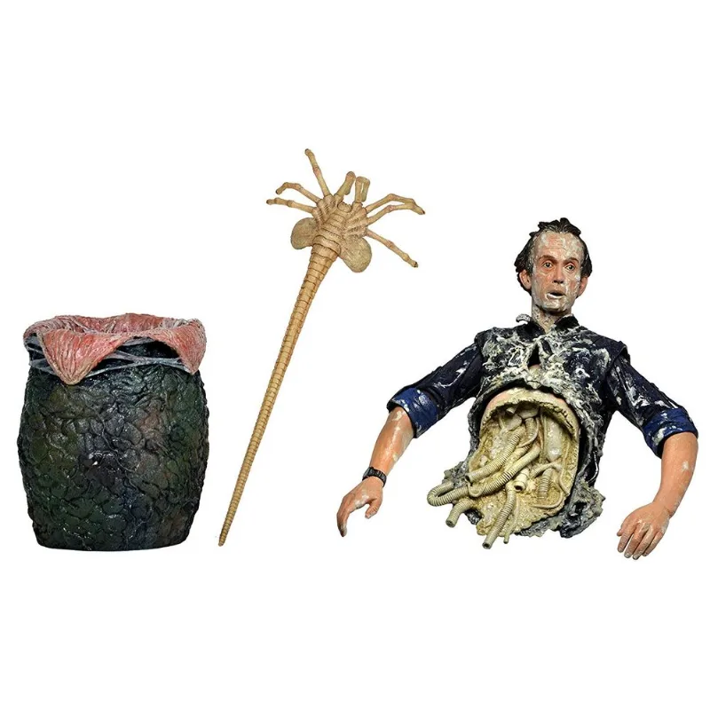 ALIENS SERIE 5 BISHOP QUEEN ATTACK 10160 Neca