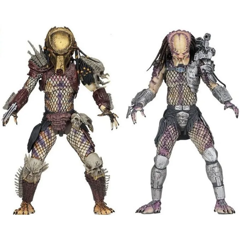 Predator: Bad Blood vs Enforcer - Action Figures