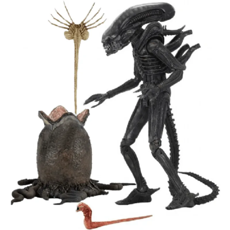 Alien Big Chap 7" Ultimate - 40Th Anniversary - Neca