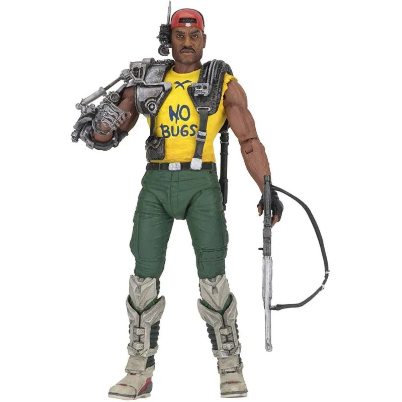 Aliens - 7" Scale Action Figure - Series 13 Marine Apone Neca