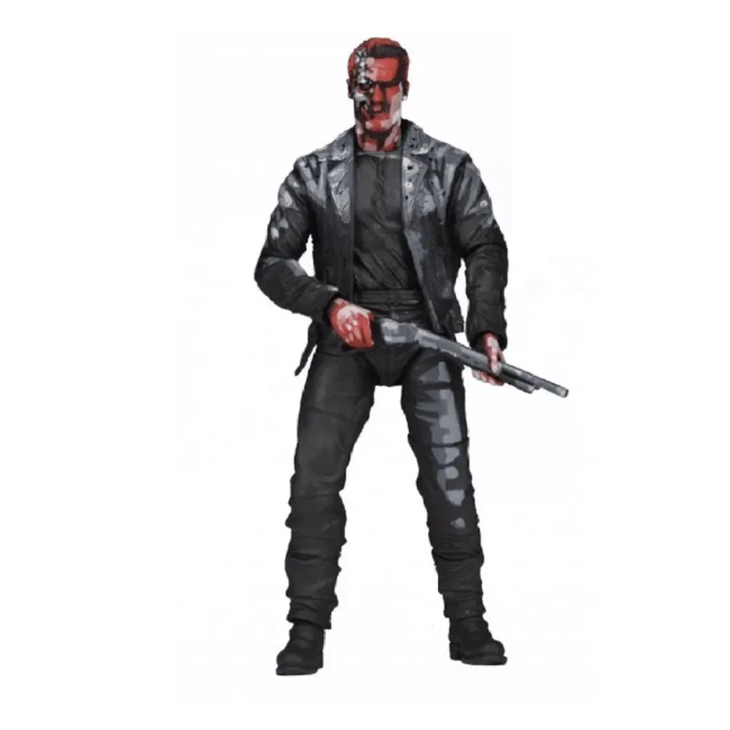 Action Figure - Exterminador do futuro 2 -T-800 Terminator 2 Judgment Day