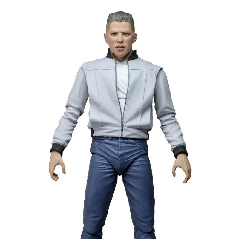 Figura Ultimate Biff 7" Back to the Future - Neca Neca