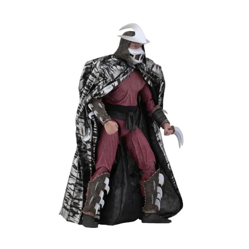 Figura TMNT Shredder 7 " (1990) - Neca Neca