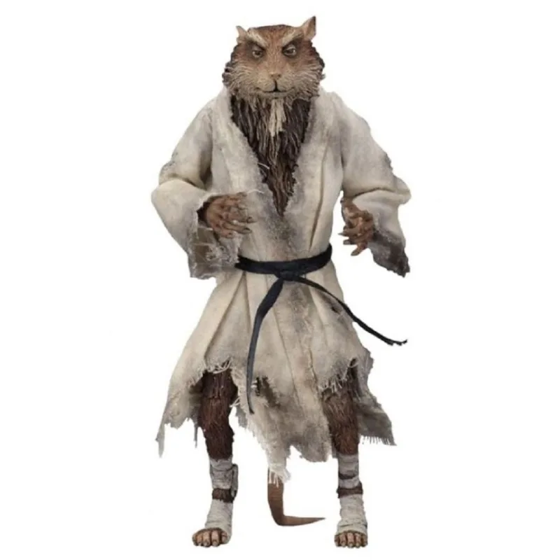 Figura Splinter 7" TMNT - Neca Neca