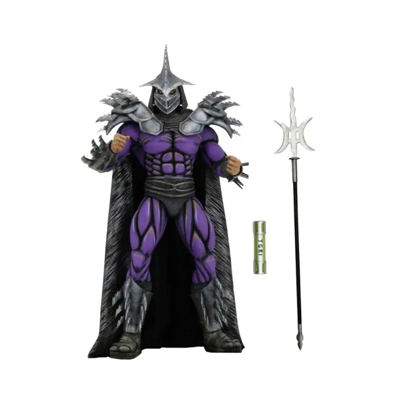 Figura TMNT Shredder 7" (1990) - Neca Neca