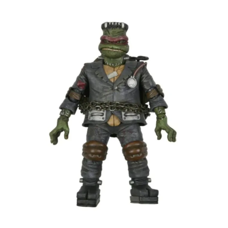 Figura Raphael Frankenstein Universal Monsters Vs TMNT Neca