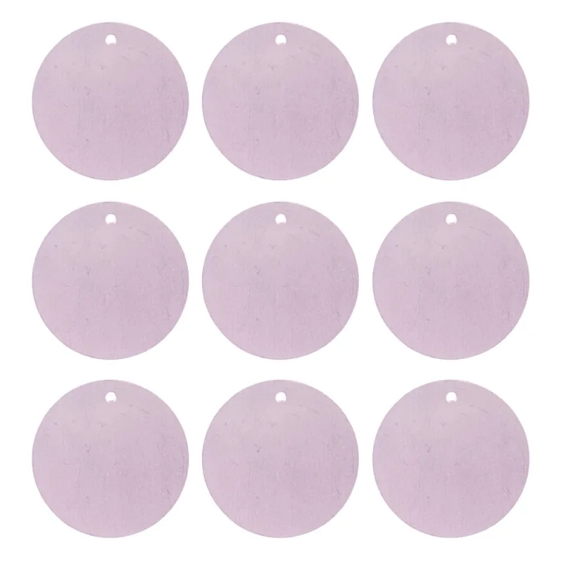 Paete Com Furo 25Mm Em Pvc Com 500G 980 - Champagne-51