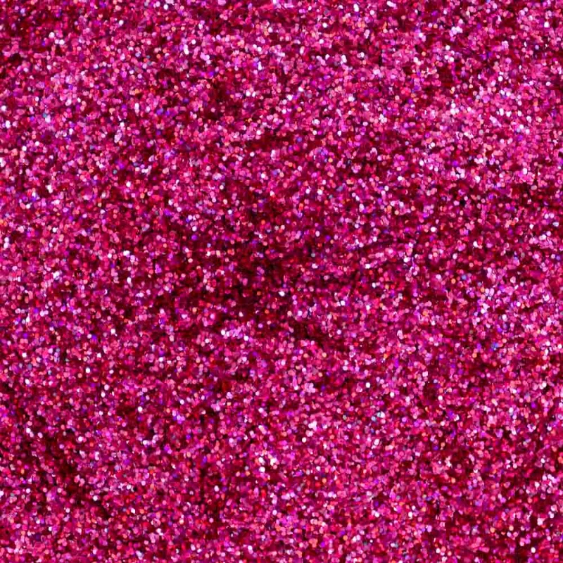 Glitter Em Pó Para Artesanato Com 250G 330 - Pink