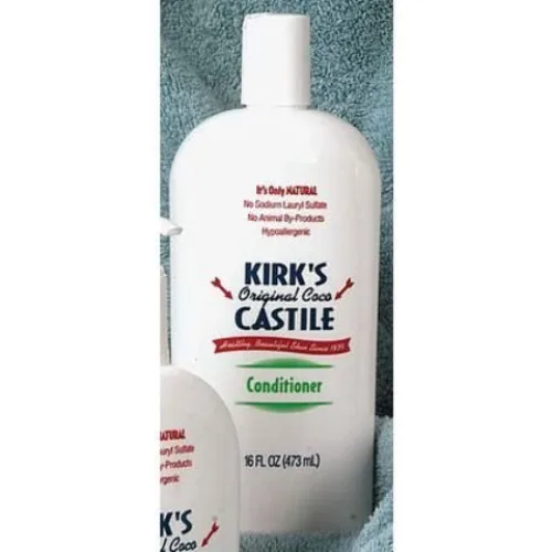 Coco Castile Conditioner - KIRKS