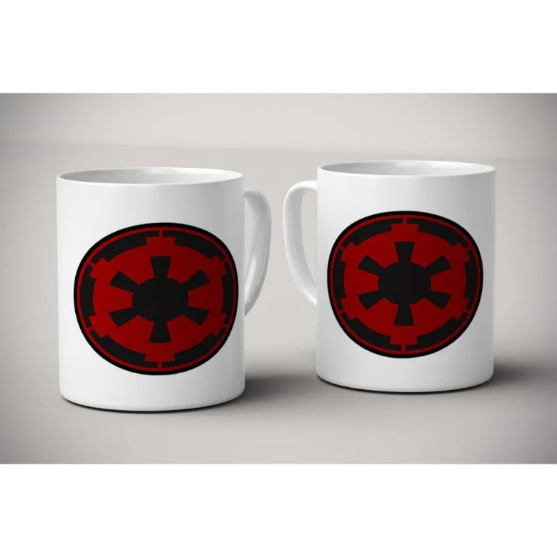 Caneca Império Galactico