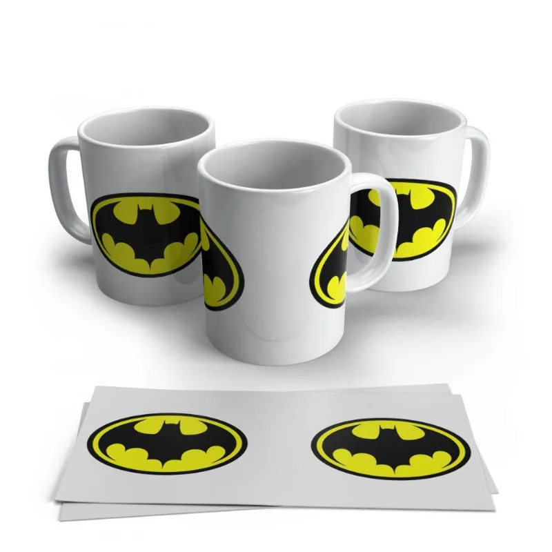 Caneca Batman Simbolo 01