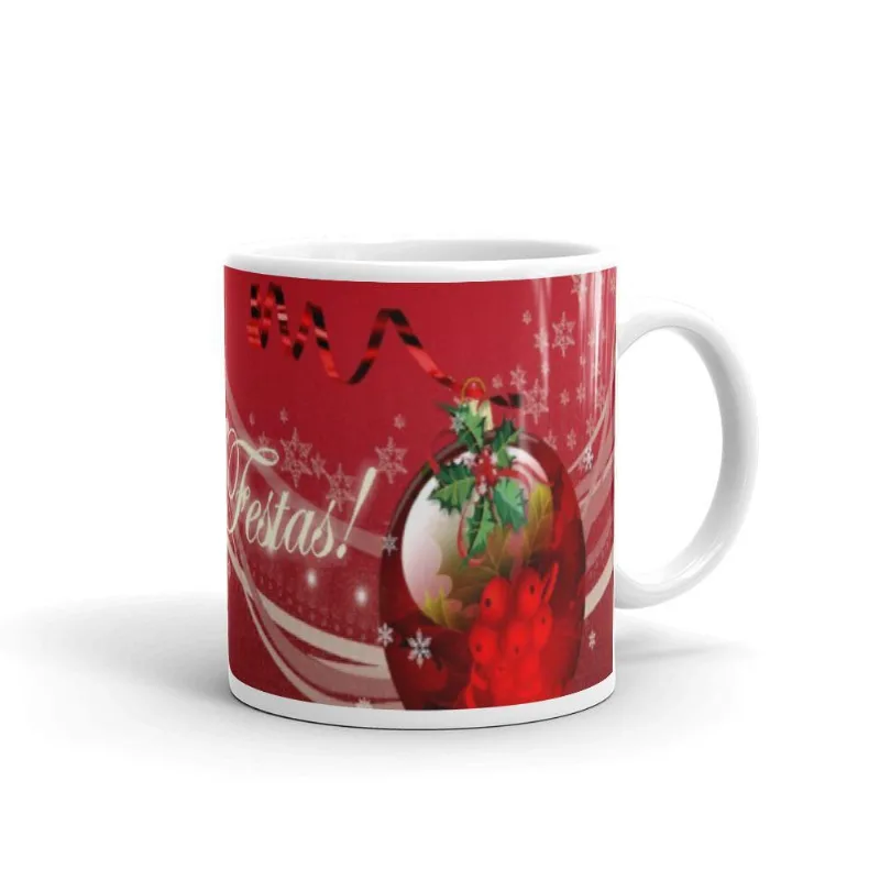 Caneca Presente de Natal 15