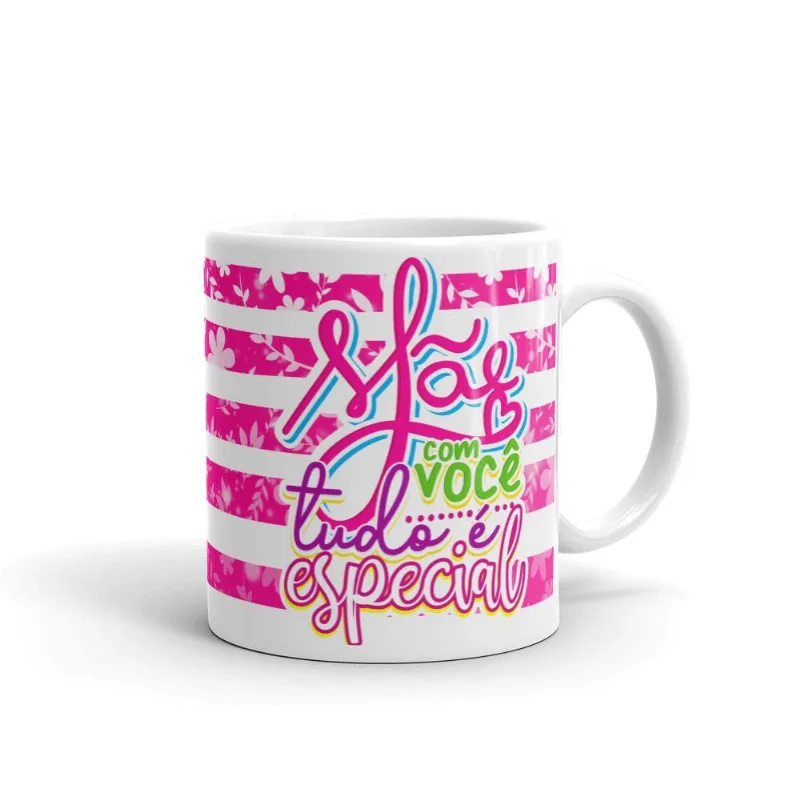 Caneca Presente Dia das Mães 24