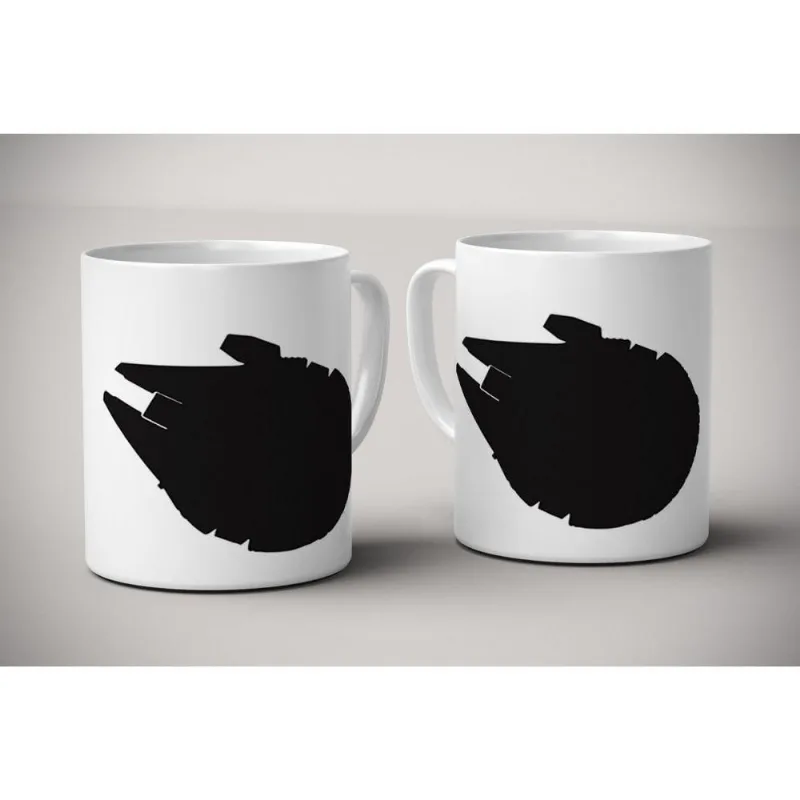 Caneca Millenium Falcon