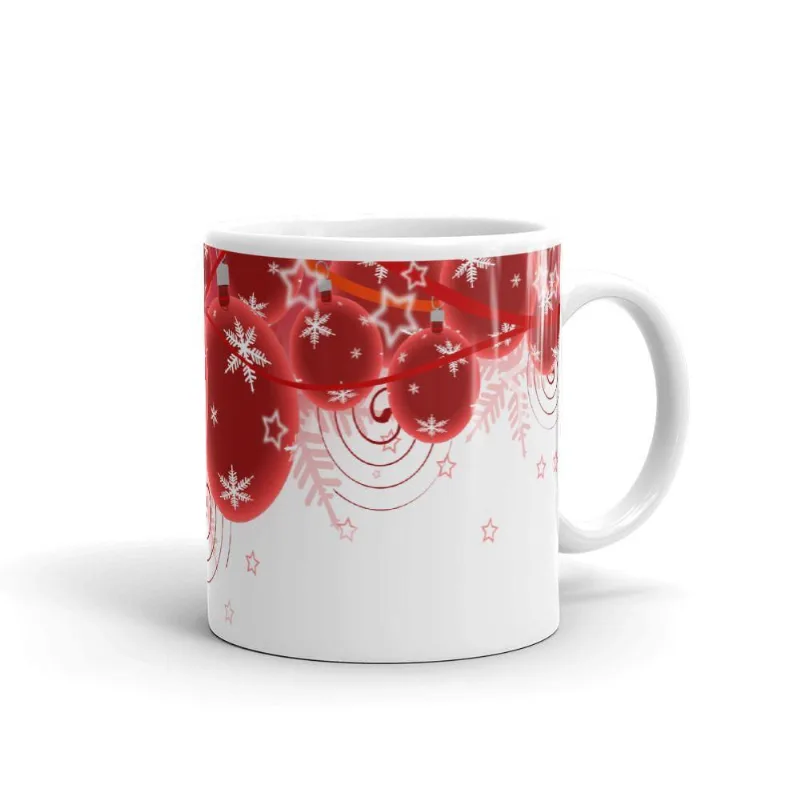 Caneca Presente de Natal 62