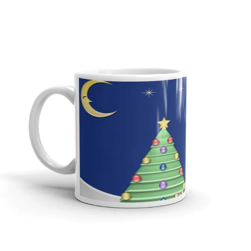 Caneca Presente de Natal 91