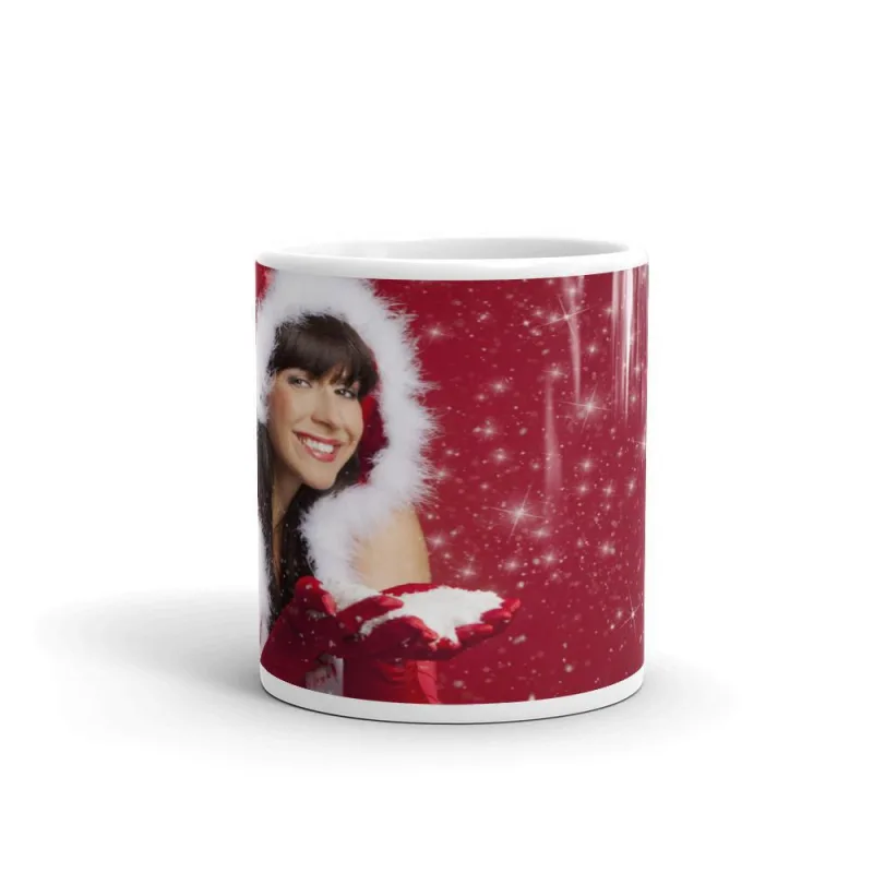 Caneca Presente De Natal 56 - Não Disponível