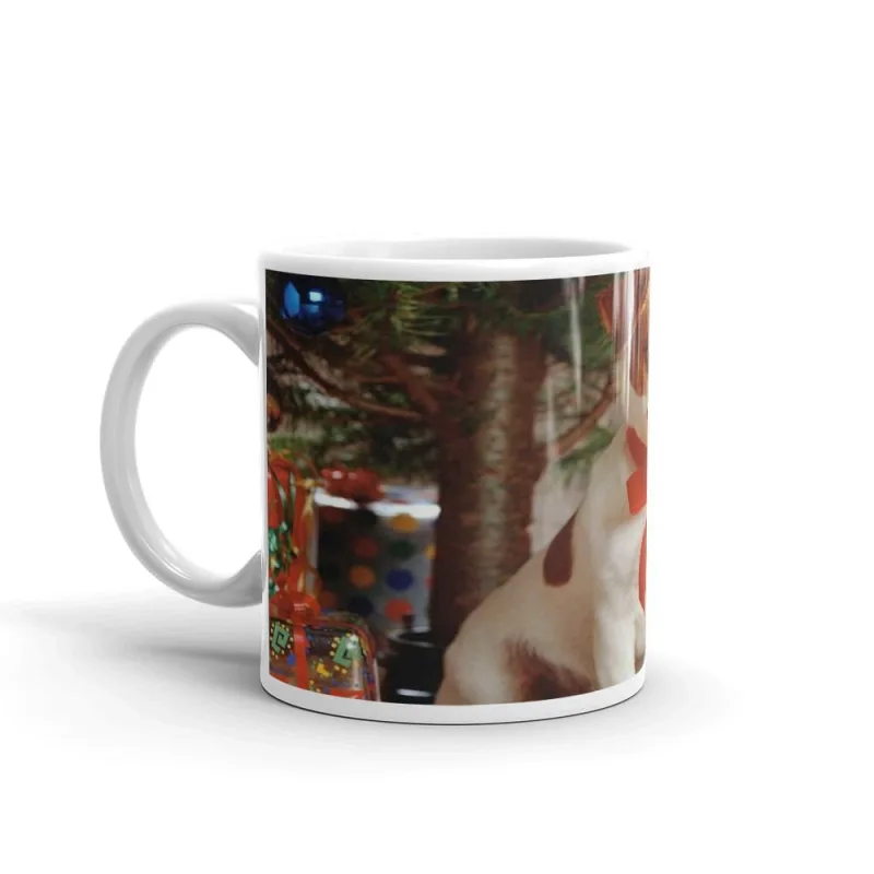 Caneca Presente De Natal 53 - Não Disponível