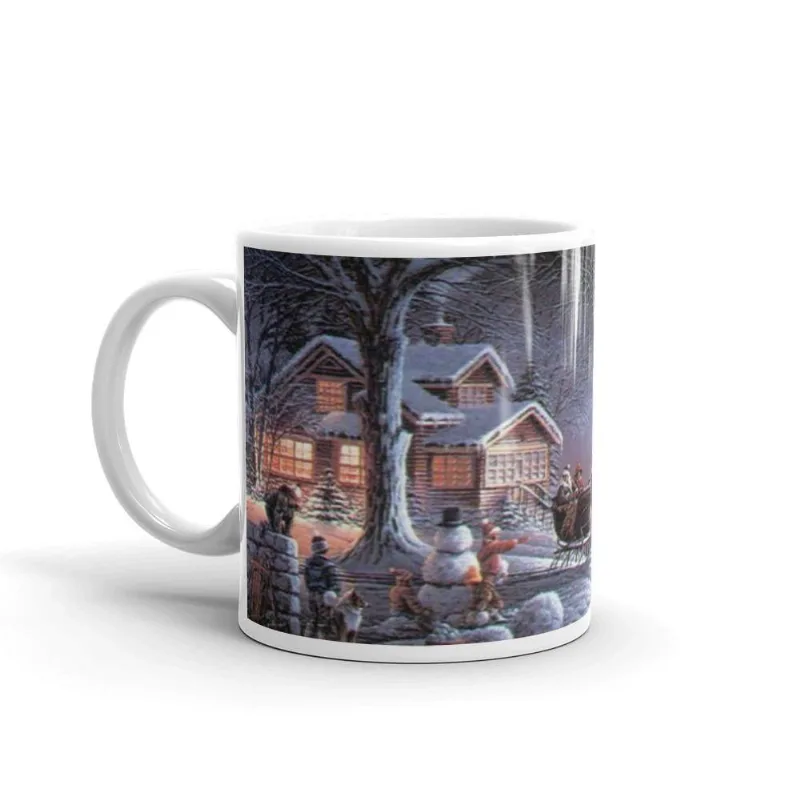 Caneca Presente de Natal 28