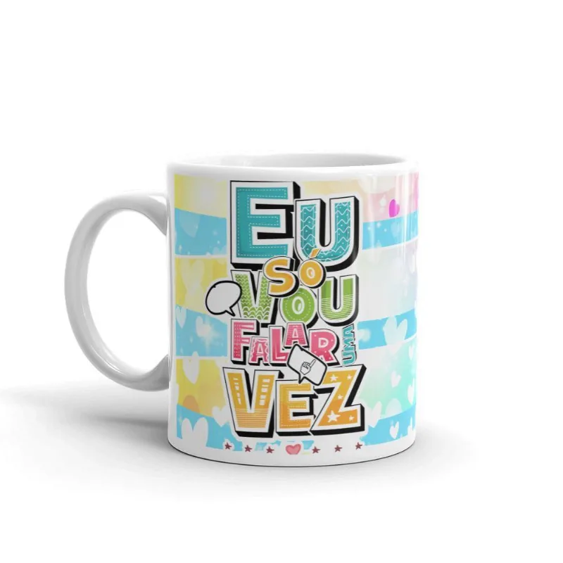 Caneca Presente Dia das Mães