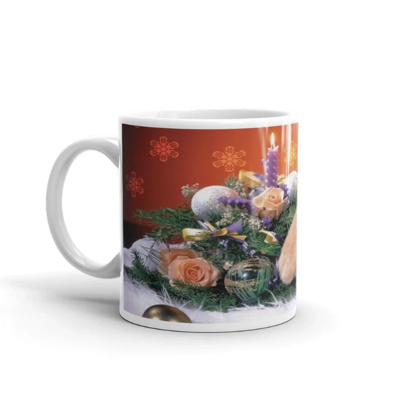 Caneca Presente de Natal 36