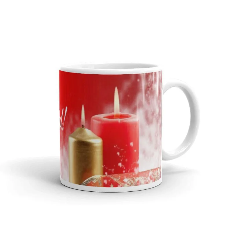Caneca Presente de Natal 9