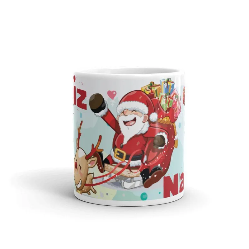 Caneca Presente de Natal 97