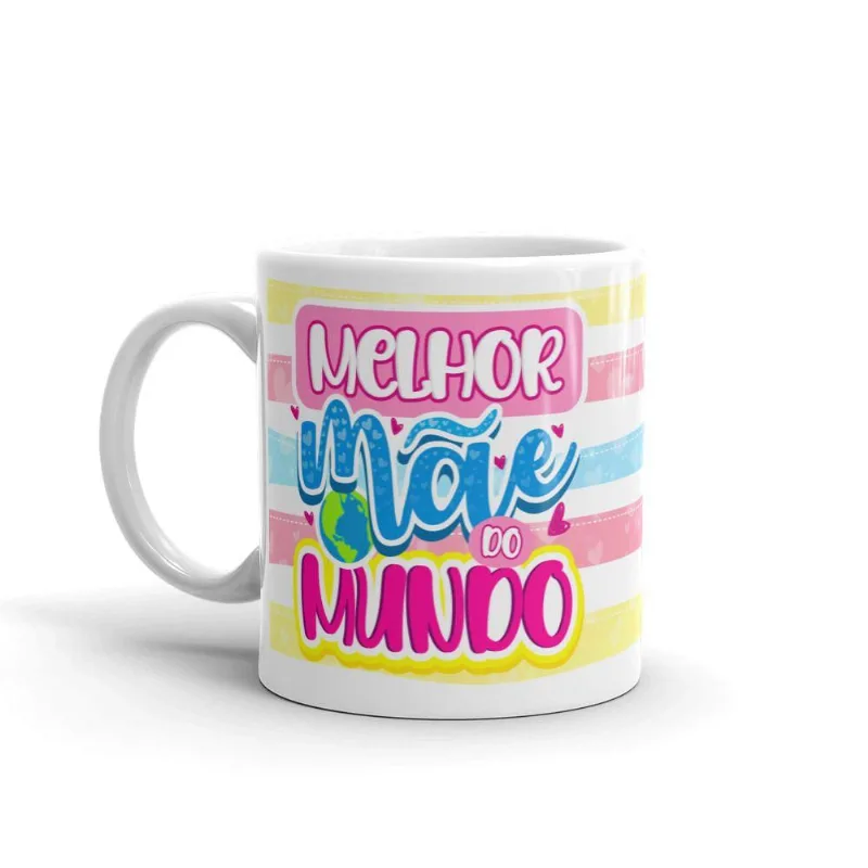 Caneca Presente Dia das Mães 28