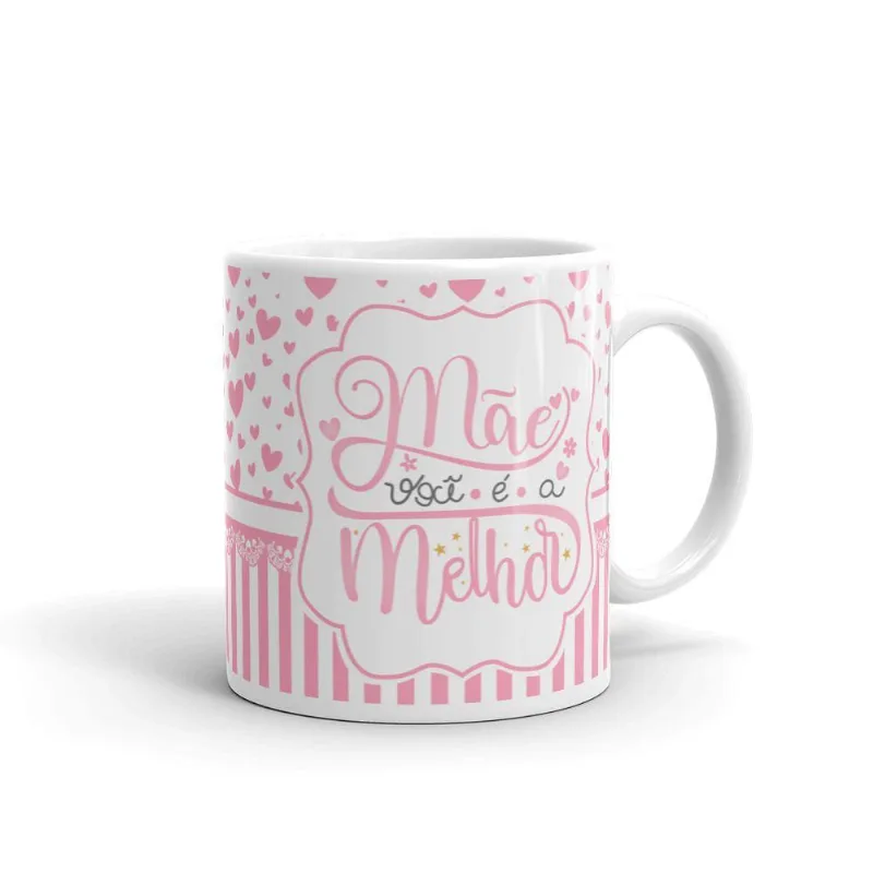 Caneca Presente Dia das Mães