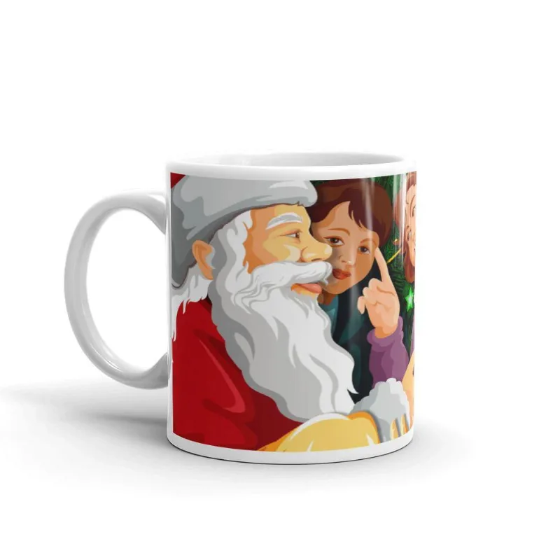 Caneca Presente de Natal 44