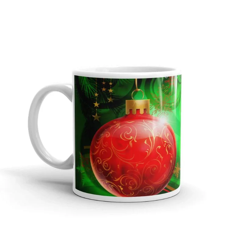 Caneca Presente de Natal 41